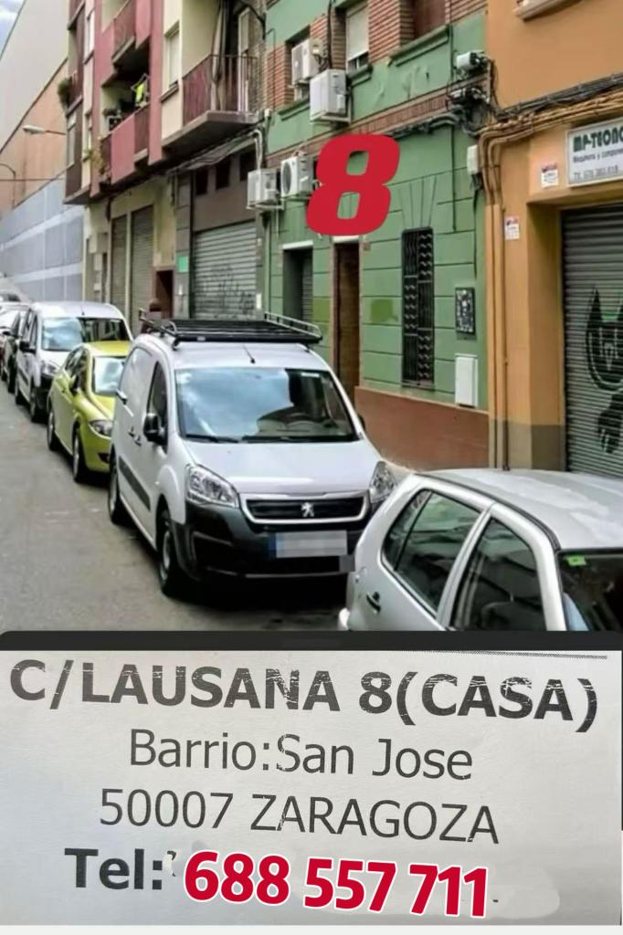 Chica busca chico en Zaragoza: 