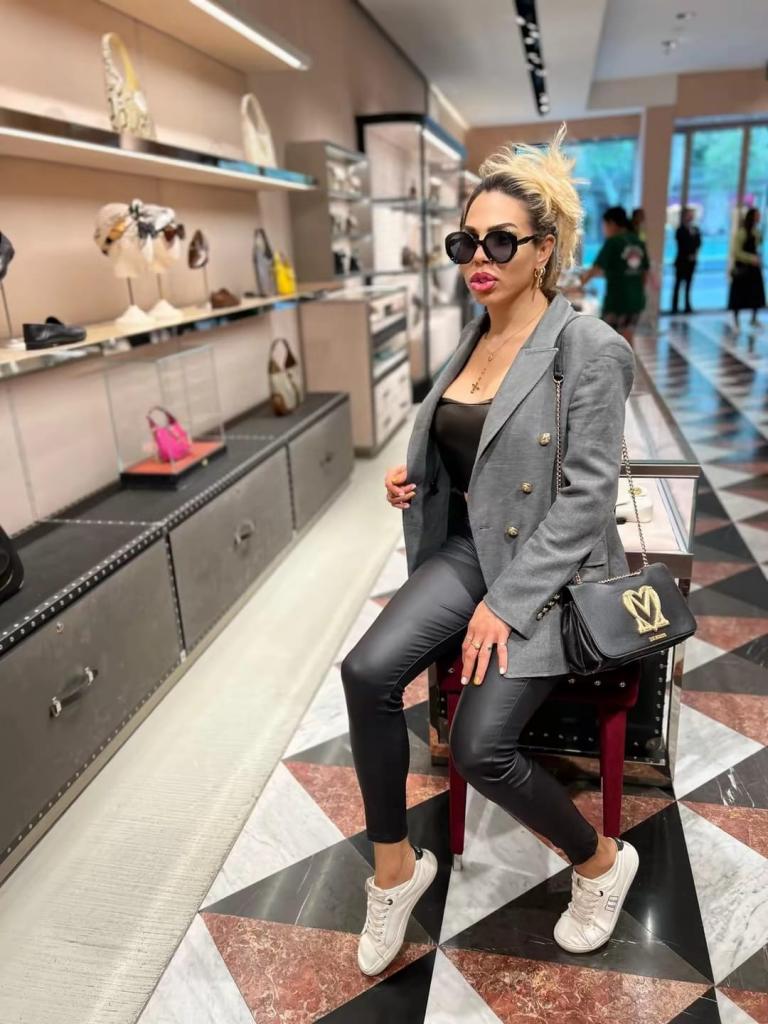 Transexual en Sevilla: 