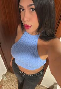603918237: Transexual en Valencia