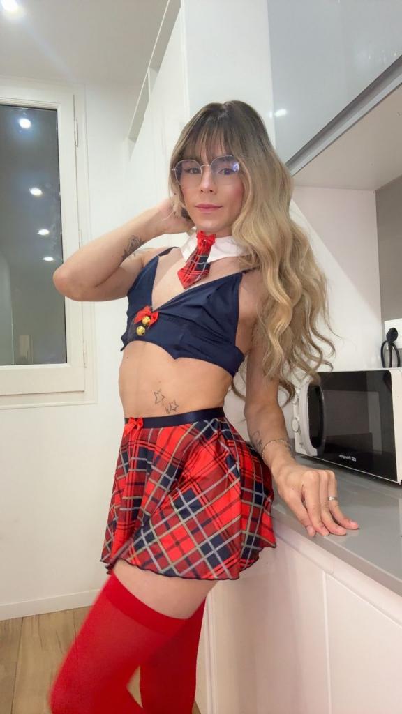 Transexual en Barcelona: 