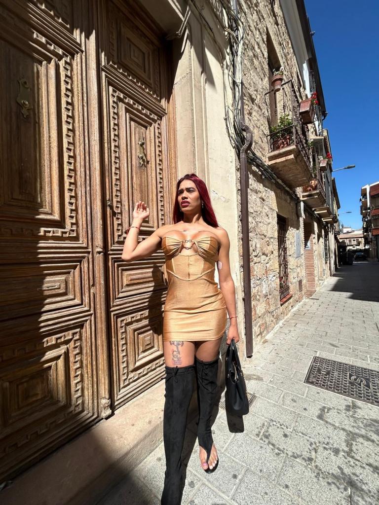 Travesti en Jaén: 