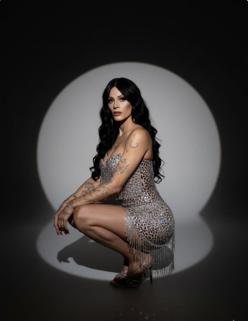 Transexual en Madrid: 