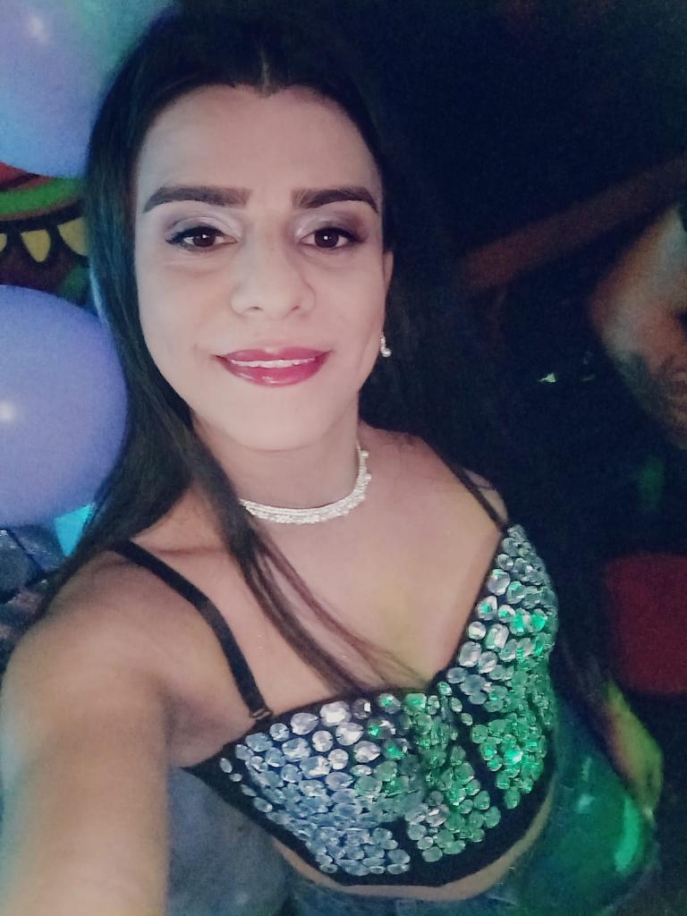 Transexual en Madrid: 