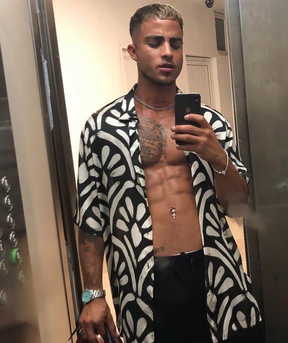 Chico busca chica en Barcelona: 