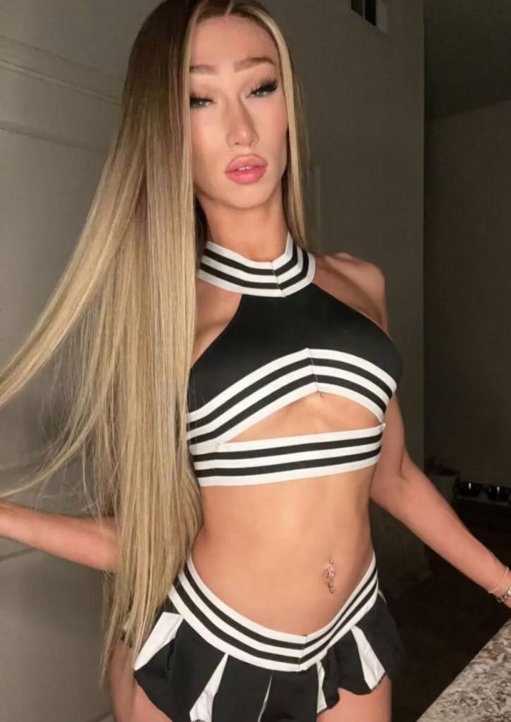 Transexual en Madrid: 