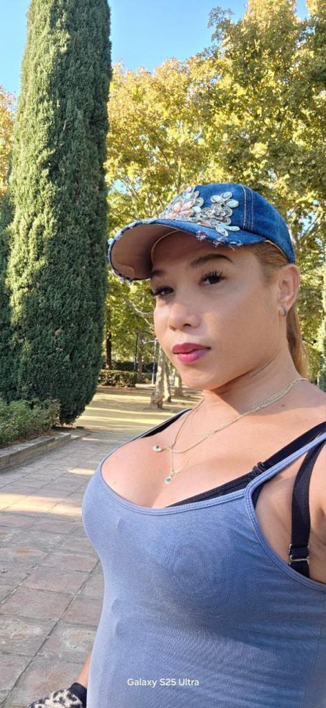 Transexual en Sevilla: 