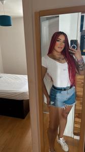 672646143: Travesti en Alicante