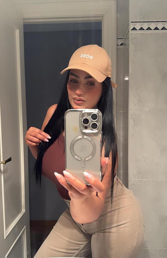 Chica busca chico en Albacete: 