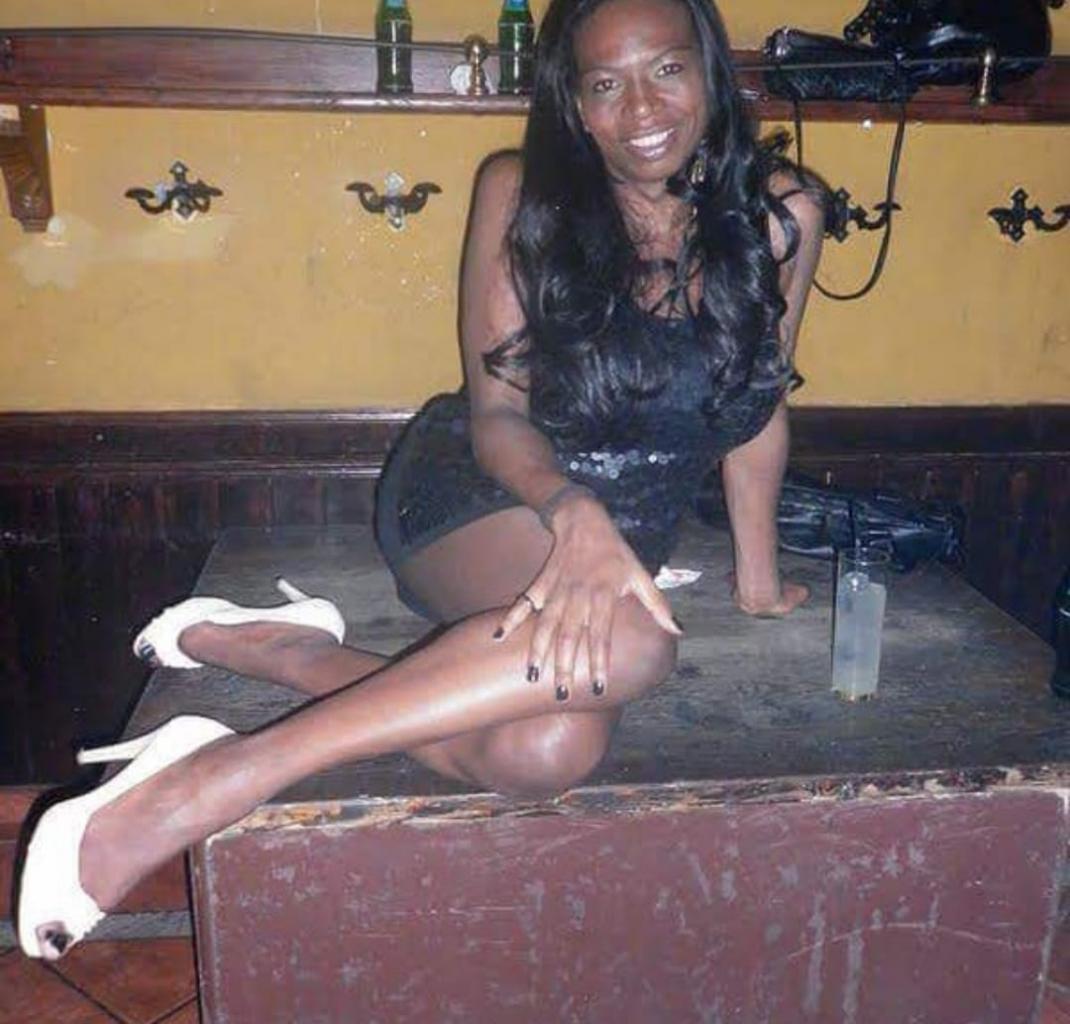 Transexual en Alicante: 