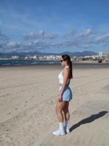 672234212: Chica busca chico en Mallorca