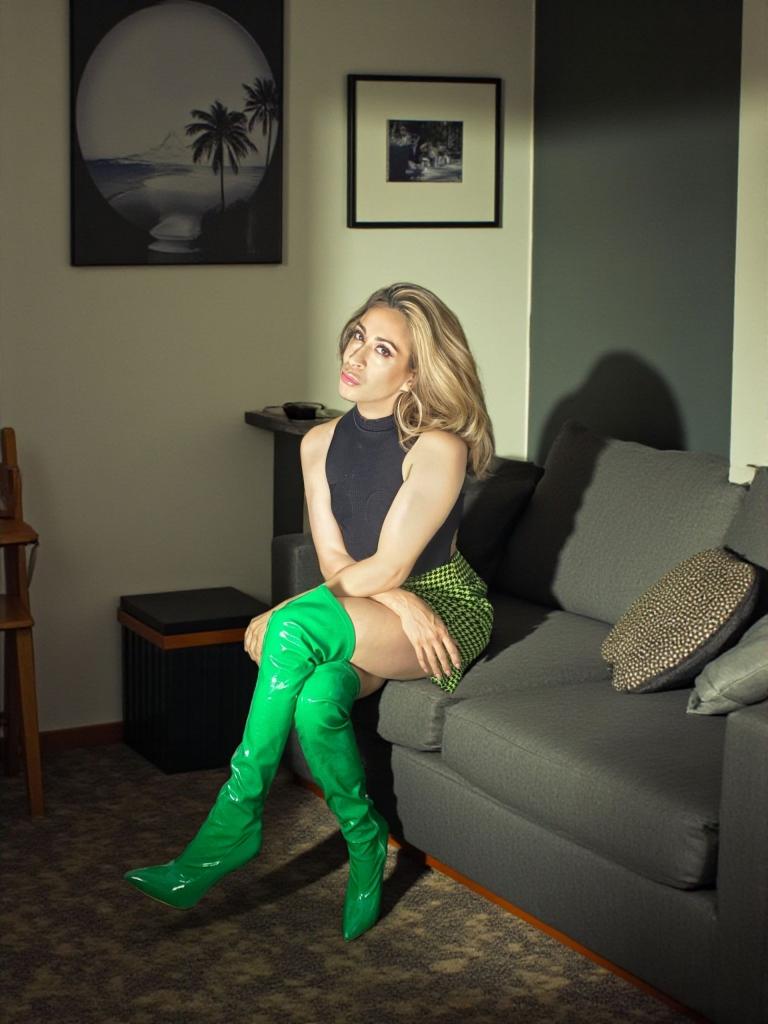 Travesti en Zaragoza: 