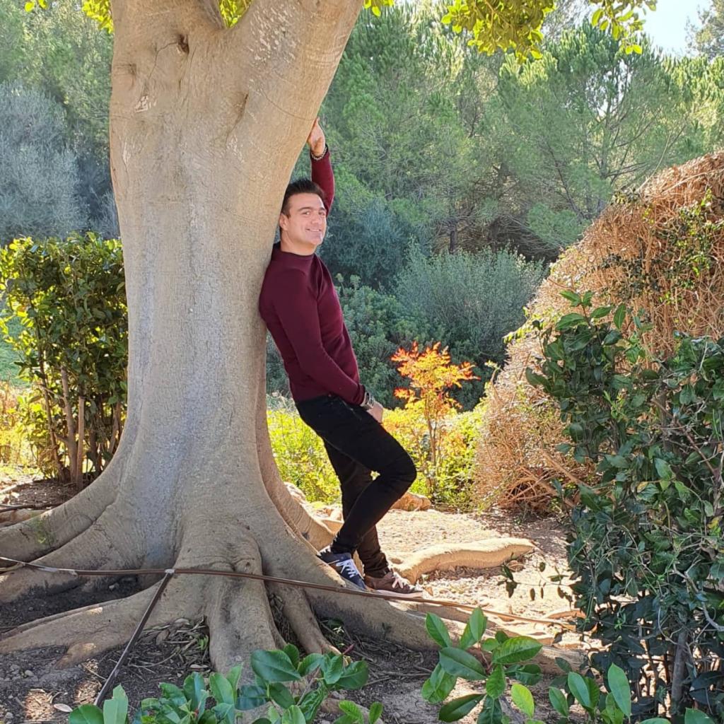 Chico busca chica en Mallorca: 