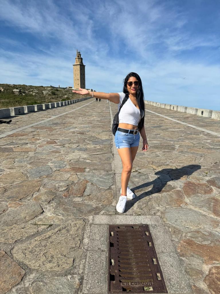 Chica busca chico en La Coruña: 