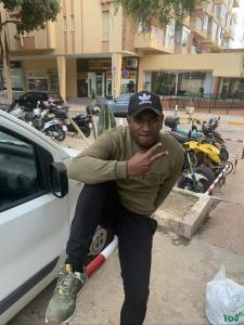 Chico busca chica en Madrid: 