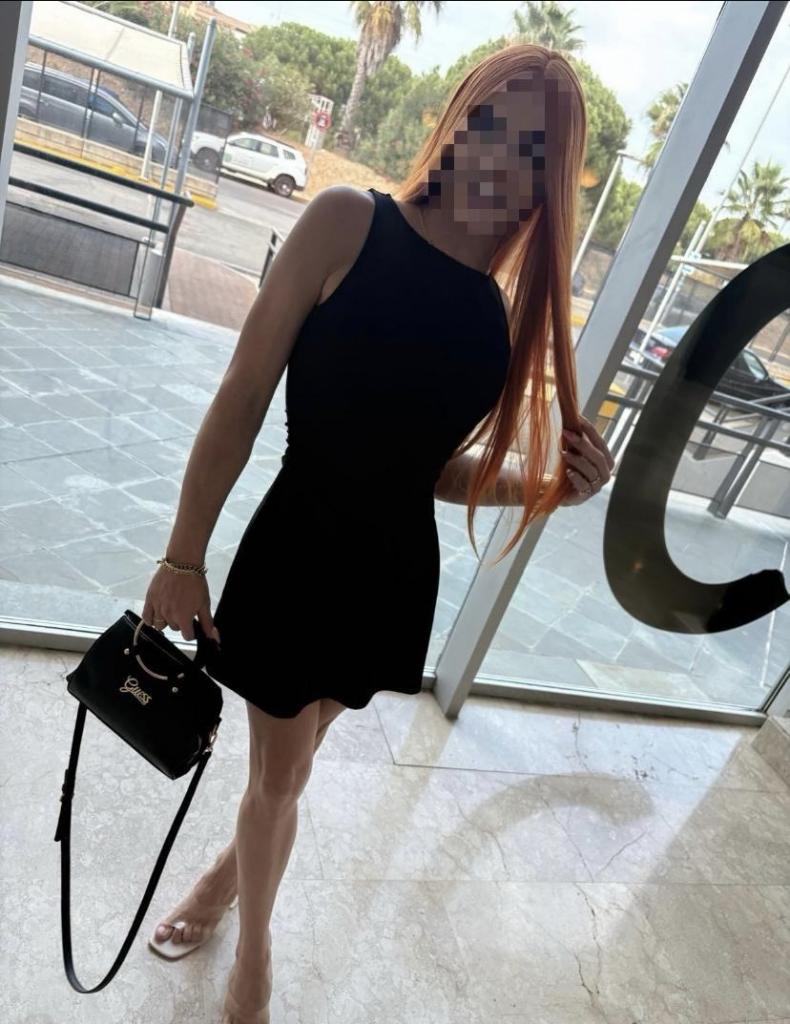 Transexual en Sevilla: 