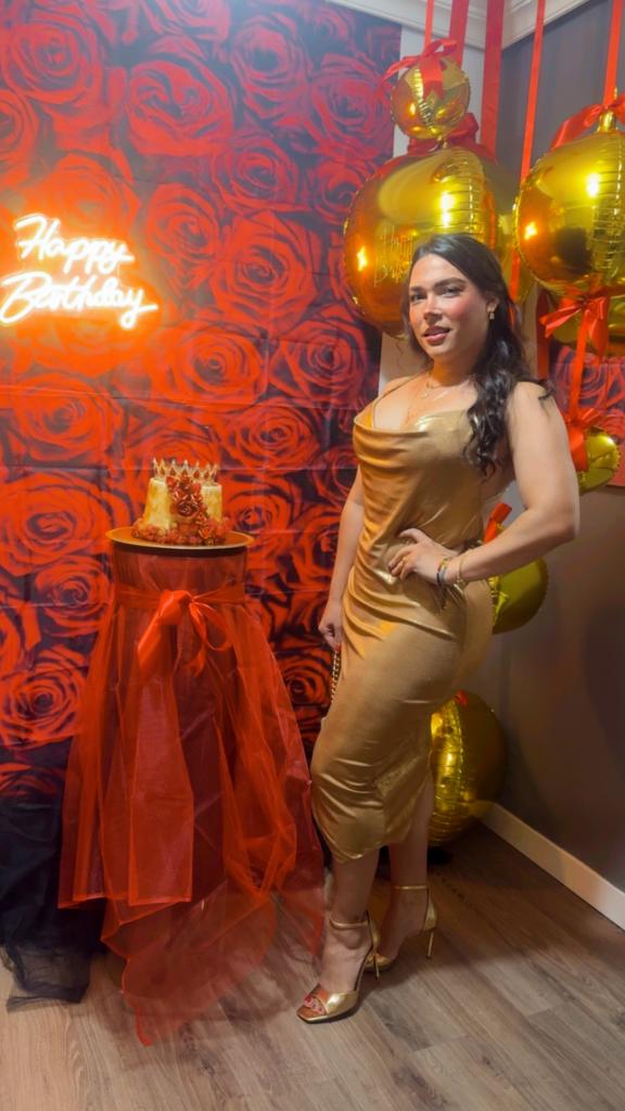 Transexual en Madrid: 