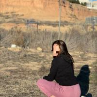 613698373: Chica busca chico en Lérida