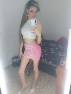 678253778: Transexual en Sevilla