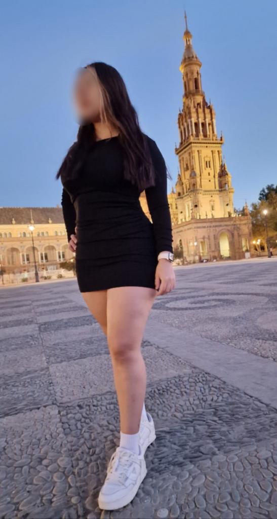 Chica busca chico en Sevilla: 