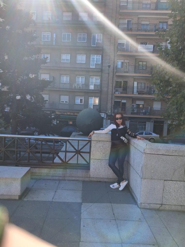 Chica busca chico en Salamanca: 