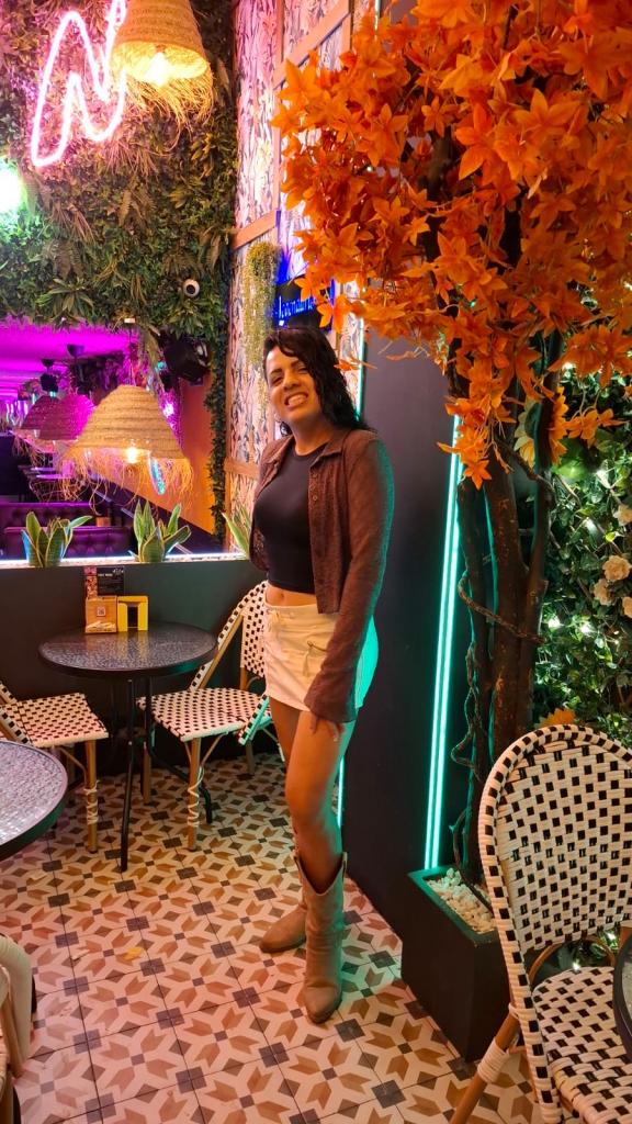 Transexual en Barcelona: 