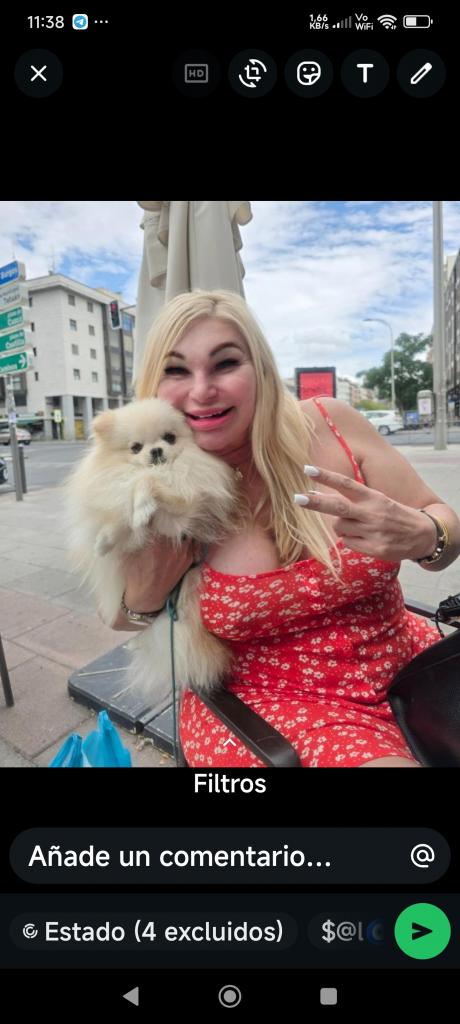 Chica busca chico en Granada: 