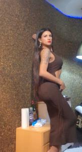 Transexual en Madrid: 