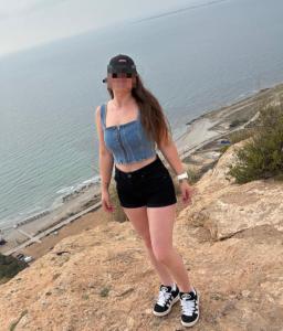 Chica busca chico en Toledo: 