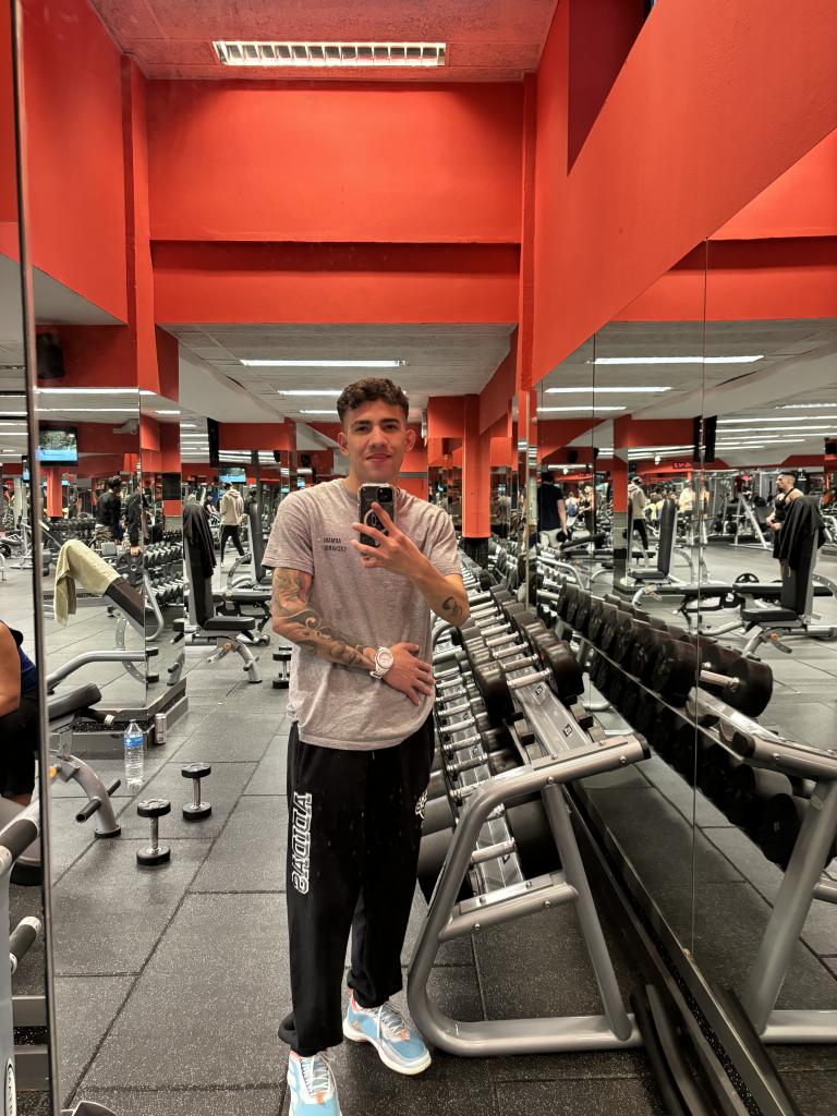 Chico busca chica en Madrid: 