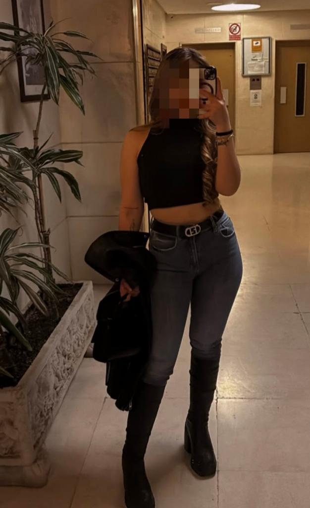 Chica busca chico en Madrid: 