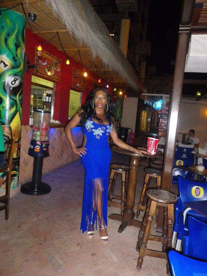 Transexual en Alicante: 