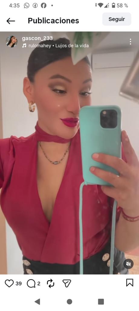 Chica busca chico en Sevilla: 