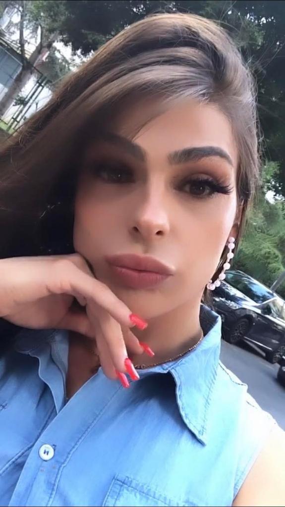 Transexual en Madrid: 