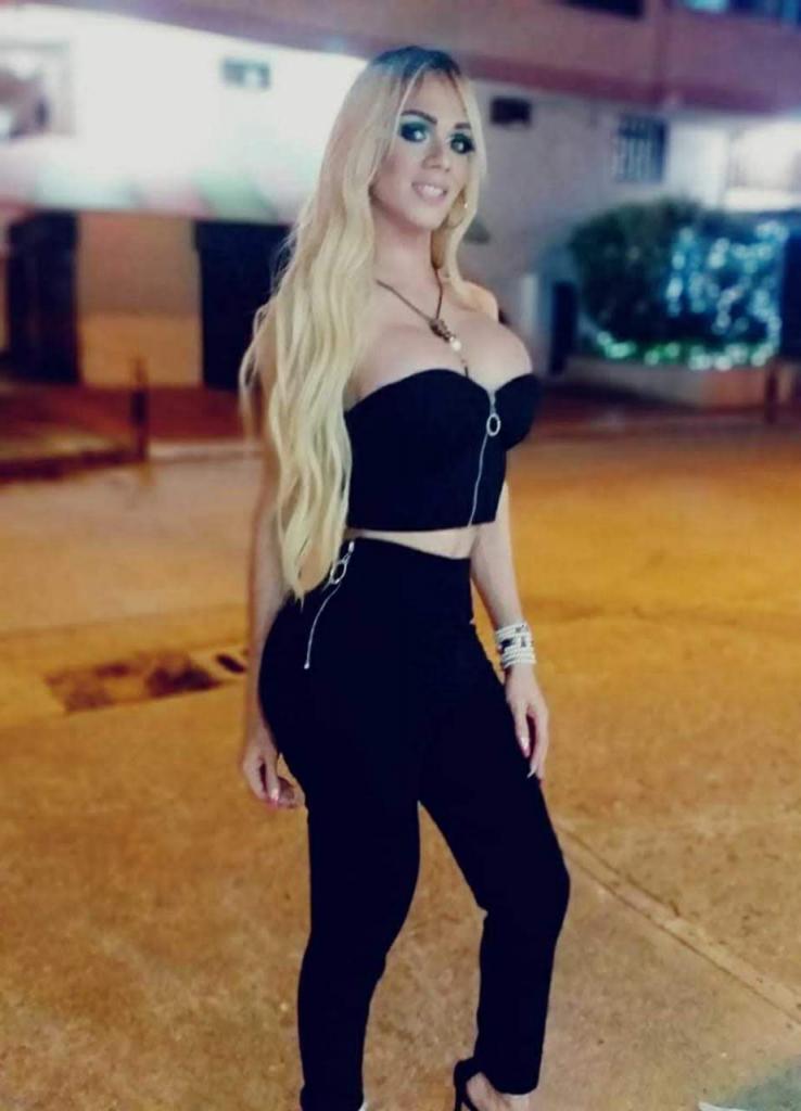 Transexual en Madrid: 