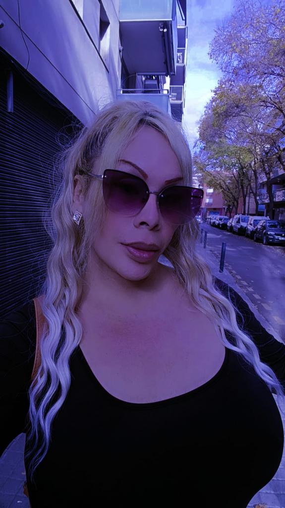 Transexual en Barcelona: 