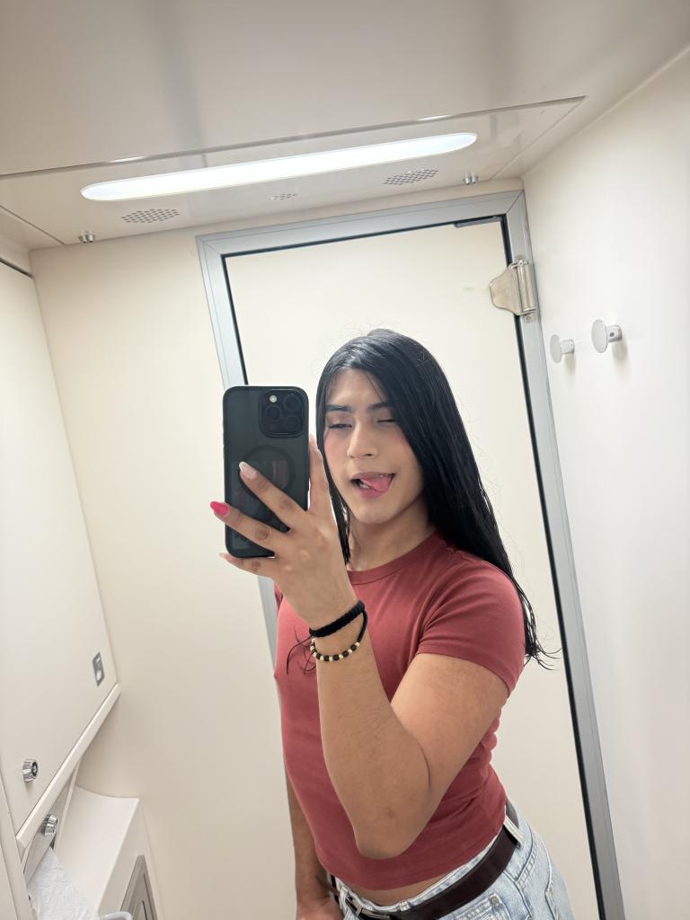 Travesti en La Coruña: 