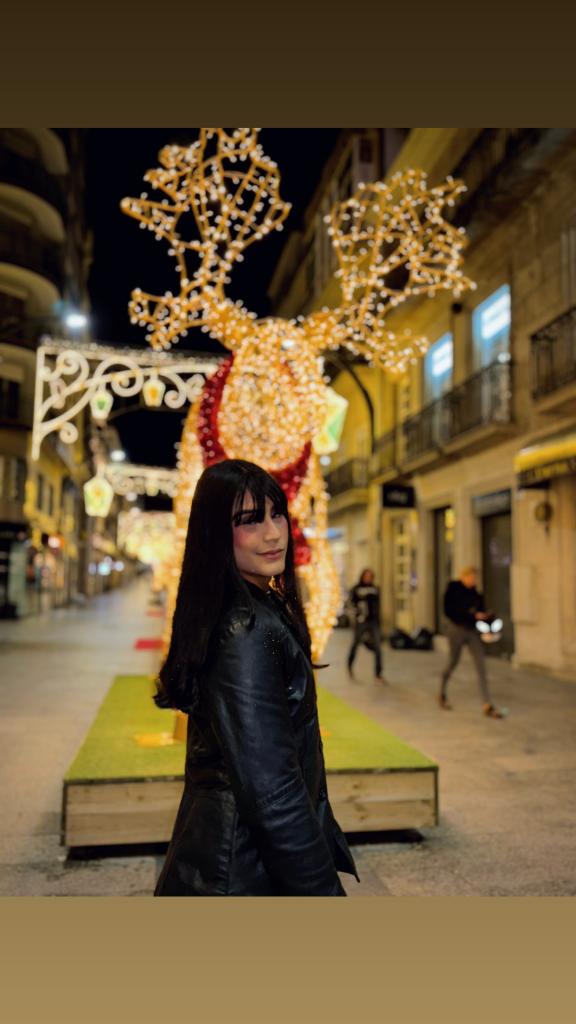 Travesti en La Coruña: 