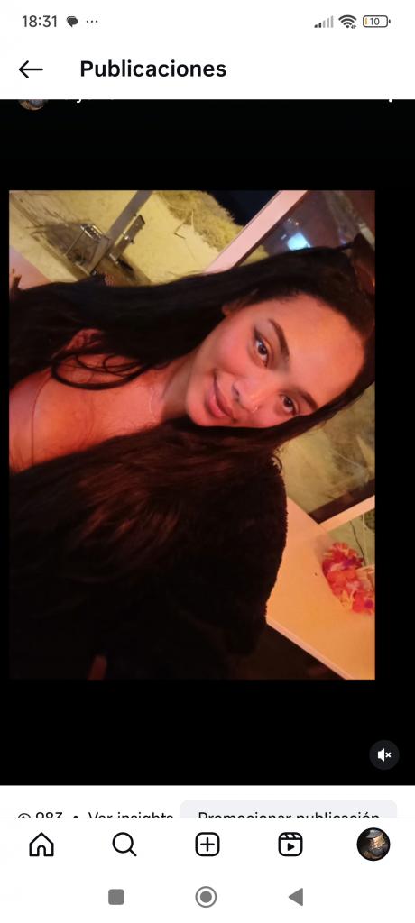 Chica busca chico en Las Palmas: 