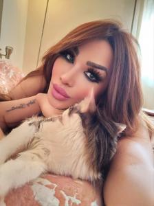 Transexual en Madrid: 