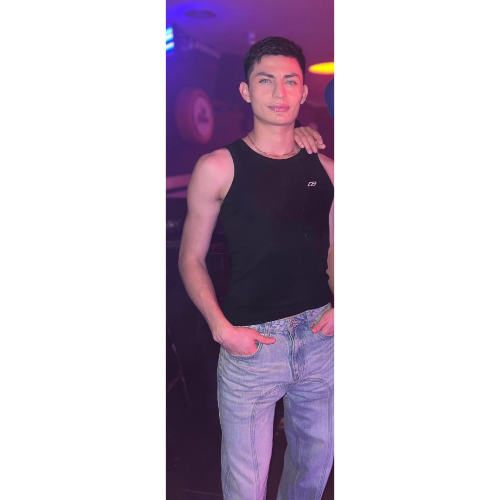 Chico busca chica en Madrid: 