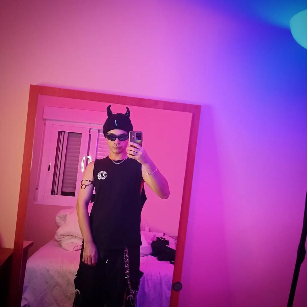 Chico busca chica en Madrid: 