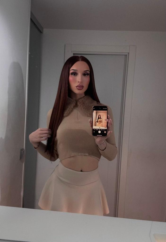 613605544: Transexual en Madrid