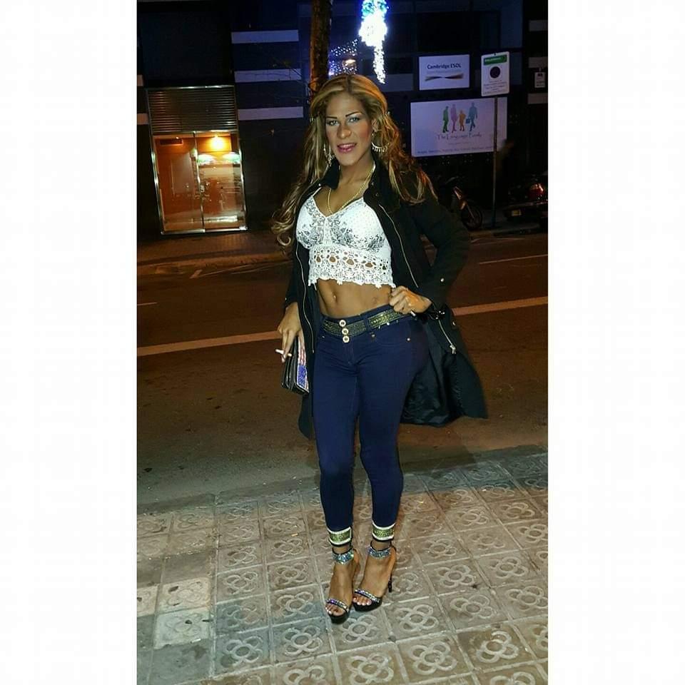 Travesti en Valencia: 