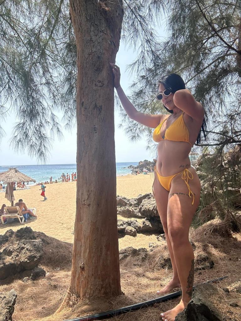 Chica busca chico en Las Palmas: 