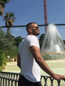 Chico busca chica en Madrid: 