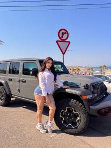 Transexual en Málaga: 