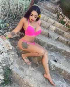 Transexual en Mallorca: 