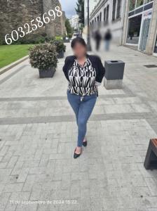 Chica busca chico en Lugo: 