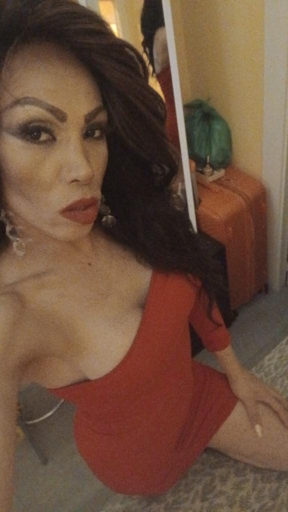 Transexual en Madrid: 