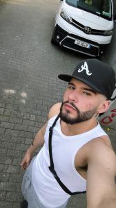 Chico busca chica en Madrid: 